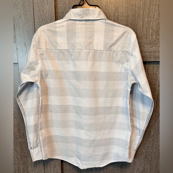 Calvin Klein Youth Button Down Shirt - Picture 2 of 4